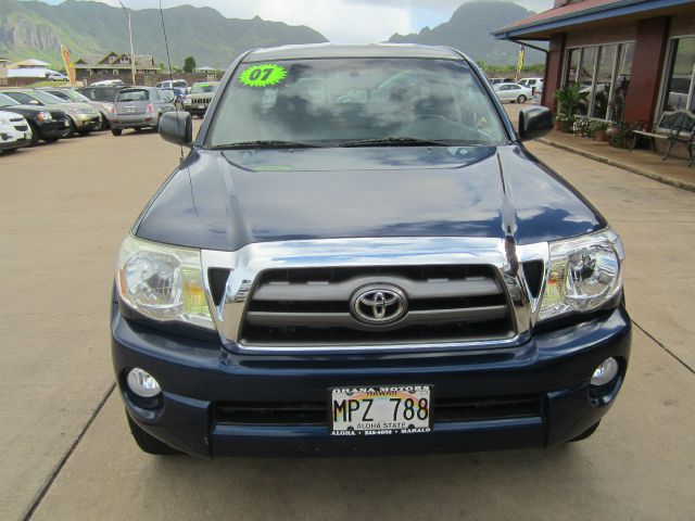 Toyota Tacoma 2007 photo 3