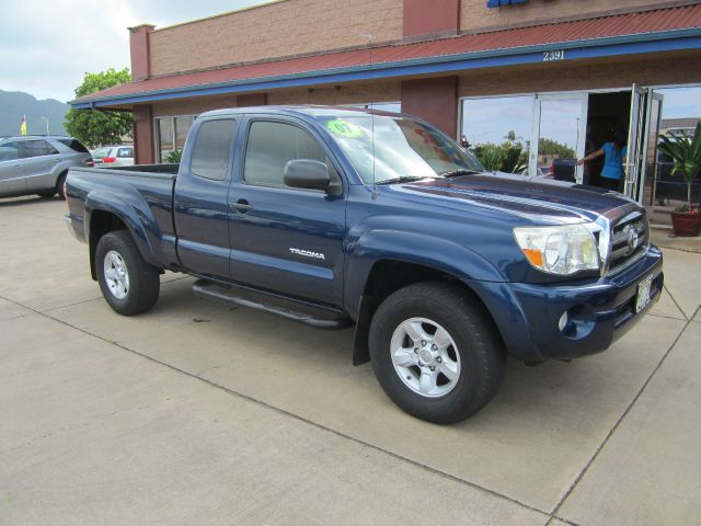 Toyota Tacoma 2007 photo 4