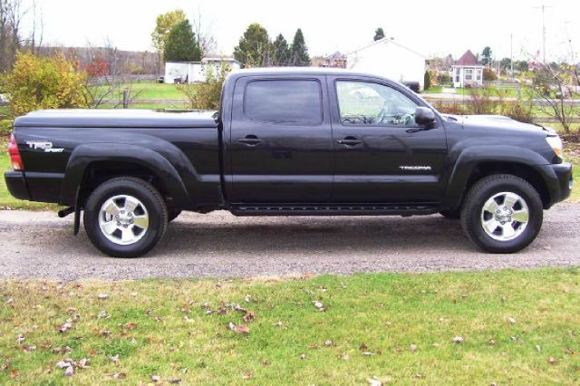 Toyota Tacoma 2007 photo 3