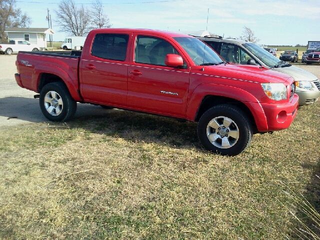 Toyota Tacoma 2007 photo 2