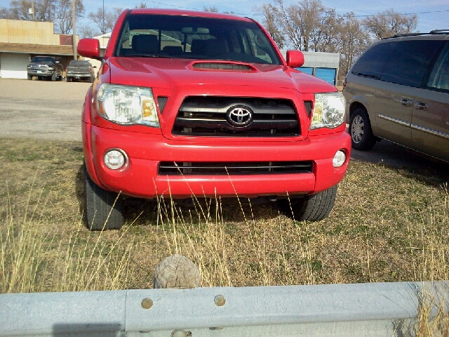 Toyota Tacoma 2007 photo 3