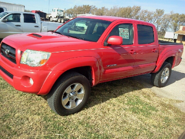 Toyota Tacoma 2007 photo 4