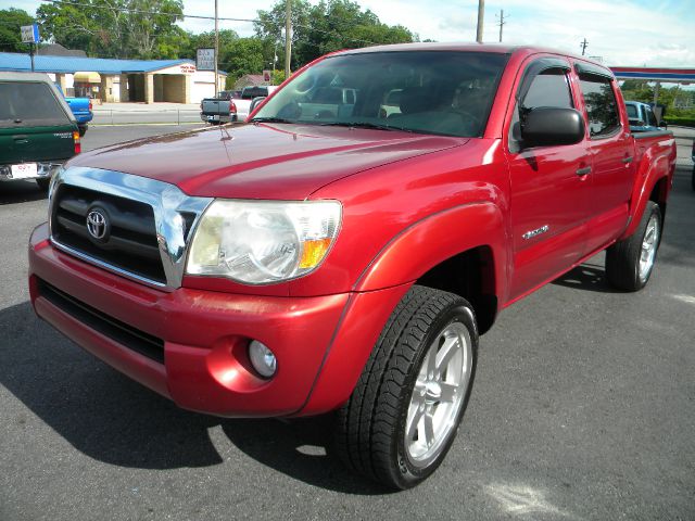 Toyota Tacoma 2007 photo 1