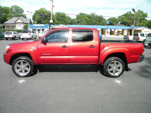 Toyota Tacoma 2007 photo 2