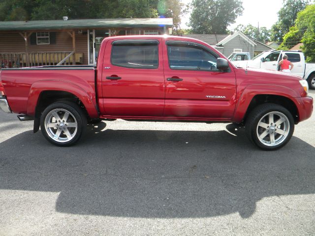 Toyota Tacoma 2007 photo 3