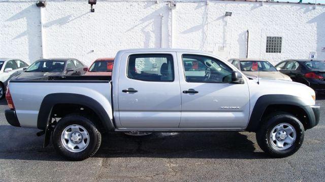 Toyota Tacoma 2007 photo 1