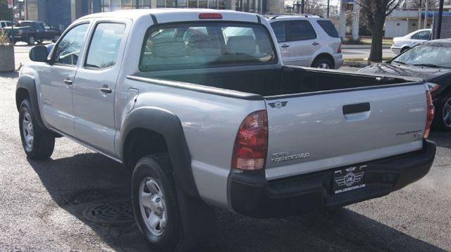 Toyota Tacoma 2007 photo 4