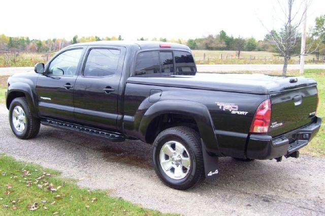 Toyota Tacoma 2007 photo 1