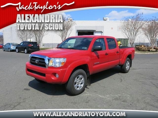 Toyota Tacoma 2007 photo 1