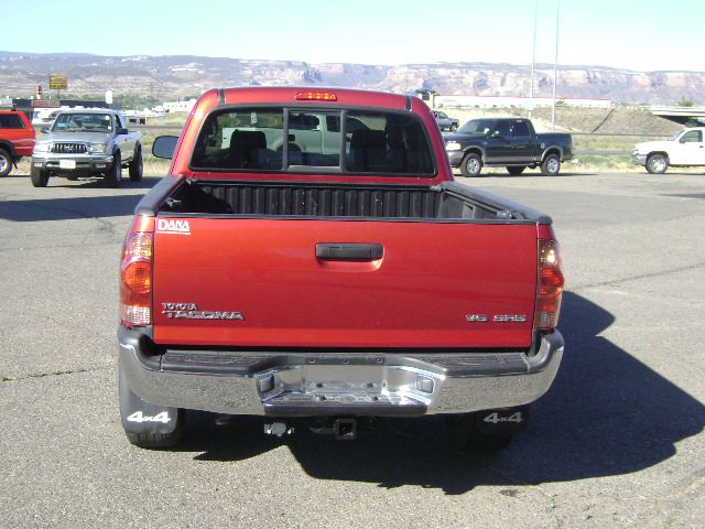 Toyota Tacoma 2007 photo 1