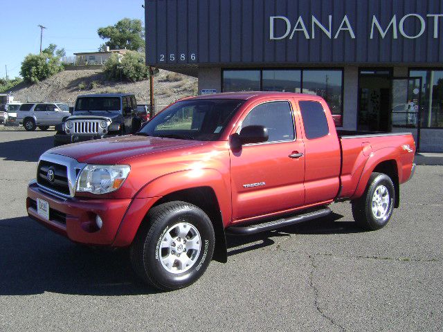 Toyota Tacoma 2007 photo 4