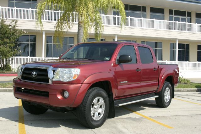 Toyota Tacoma 2007 photo 4