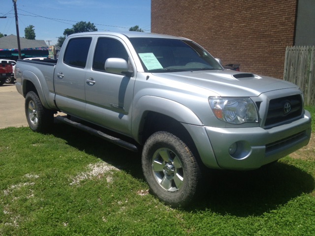 Toyota Tacoma 2007 photo 2