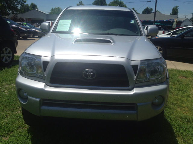 Toyota Tacoma 2007 photo 4