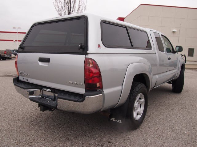 Toyota Tacoma Unknown Unspecified