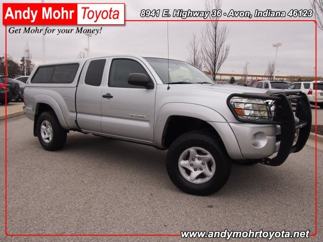 Toyota Tacoma 2007 photo 1