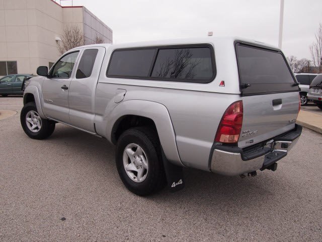 Toyota Tacoma 2007 photo 2