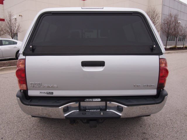 Toyota Tacoma 2007 photo 3