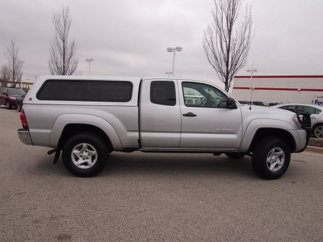 Toyota Tacoma 2007 photo 4