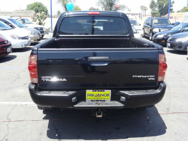 Toyota Tacoma 2007 photo 4