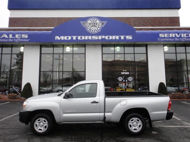 Toyota Tacoma 4x4 Crew Cab Lariat 1 Owner Pickup