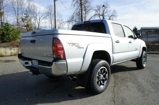 Toyota Tacoma 2007 photo 3