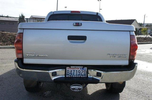 Toyota Tacoma 2007 photo 4