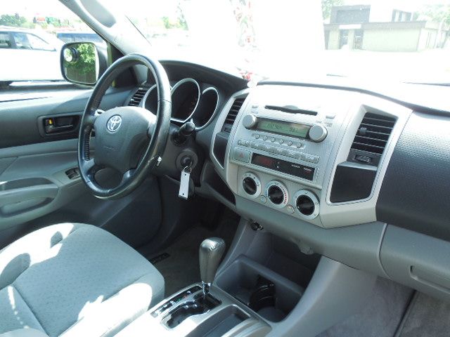 Toyota Tacoma 2007 photo 1