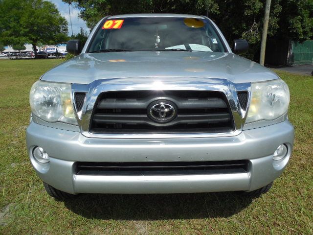 Toyota Tacoma 2007 photo 9