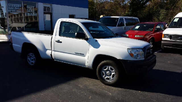 Toyota Tacoma 2007 photo 2