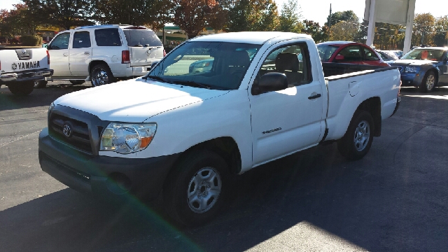 Toyota Tacoma 2007 photo 4