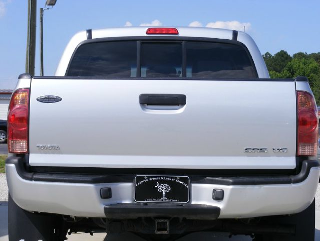 Toyota Tacoma 2007 photo 11