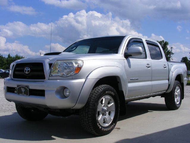 Toyota Tacoma 2007 photo 2