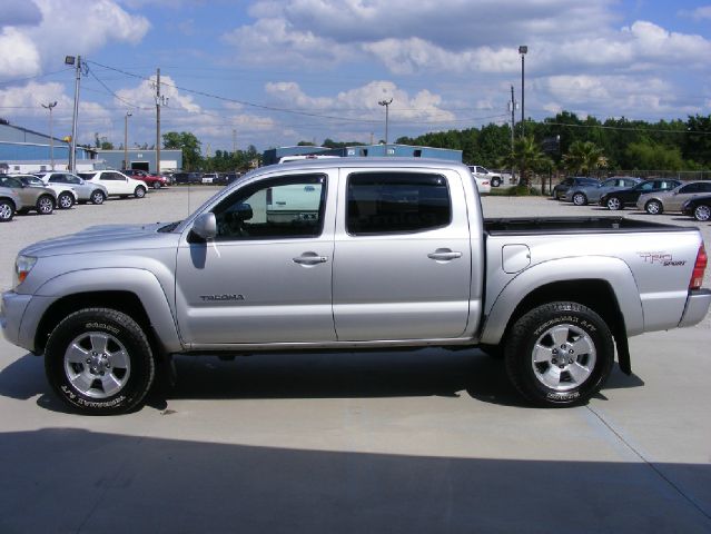 Toyota Tacoma 2007 photo 4