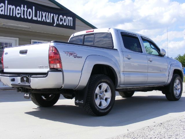 Toyota Tacoma 2007 photo 6