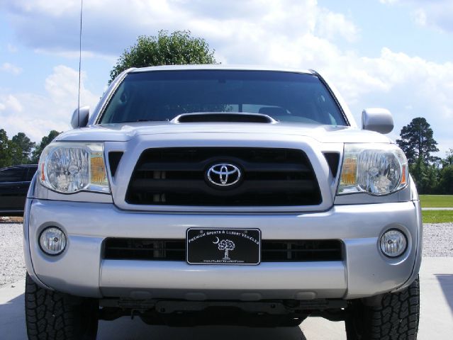 Toyota Tacoma 2007 photo 7