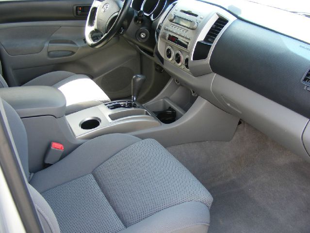 Toyota Tacoma 2007 photo 8