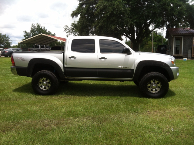 Toyota Tacoma 2007 photo 4