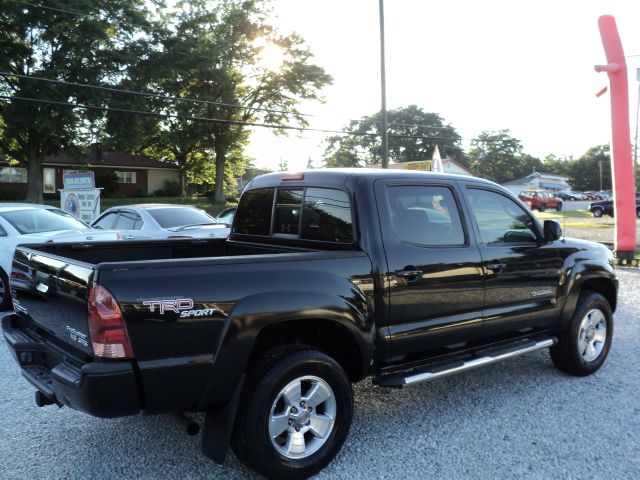 Toyota Tacoma 2007 photo 1