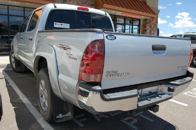 Toyota Tacoma 2007 photo 1