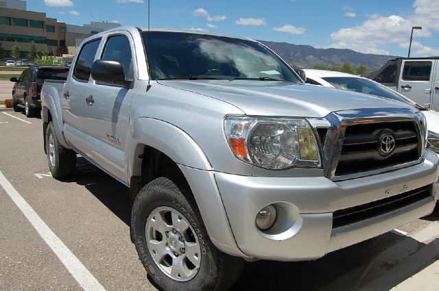 Toyota Tacoma 2007 photo 4