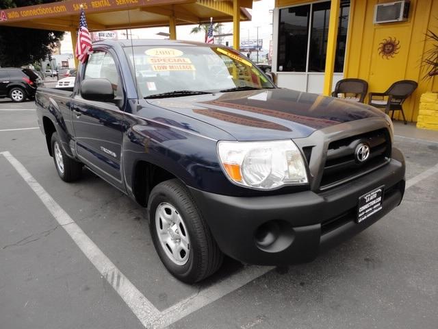 Toyota Tacoma Unknown Pickup