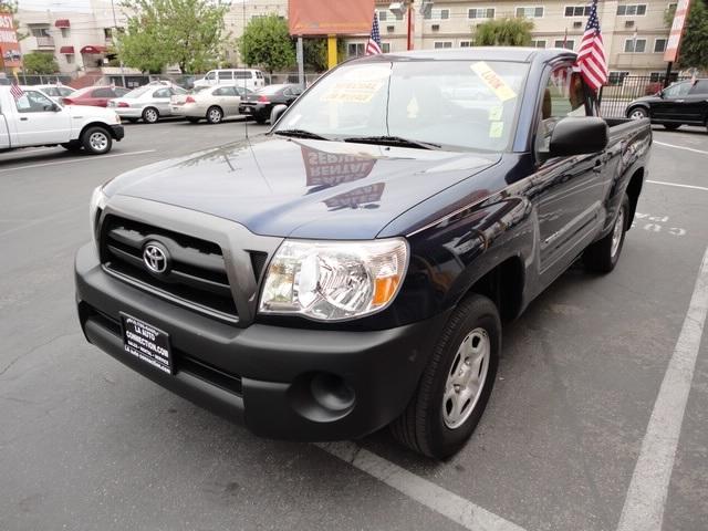 Toyota Tacoma 2007 photo 2