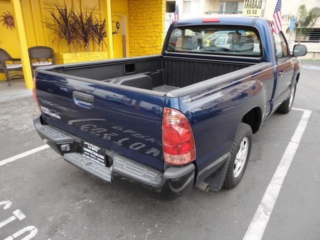 Toyota Tacoma 2007 photo 5