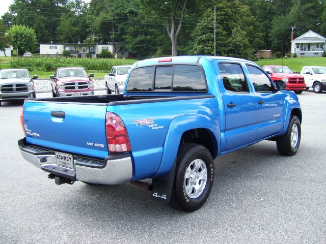 Toyota Tacoma 2007 photo 4