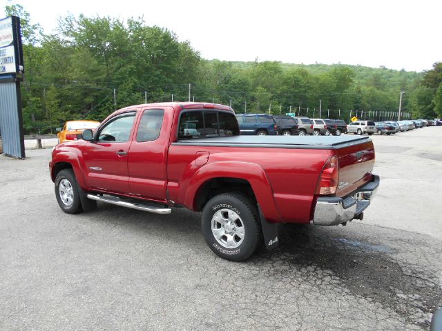 Toyota Tacoma 2007 photo 2