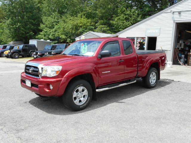 Toyota Tacoma 2007 photo 5