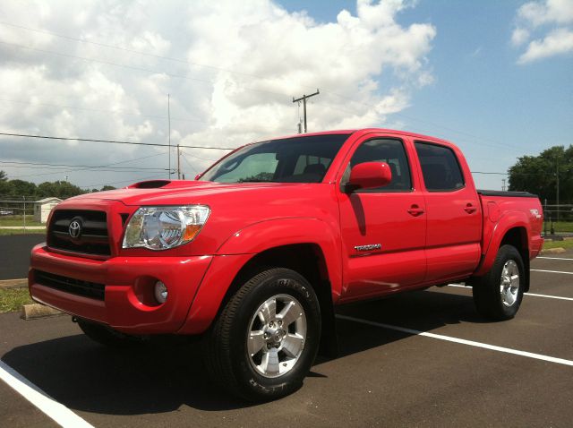 Toyota Tacoma 2007 photo 4