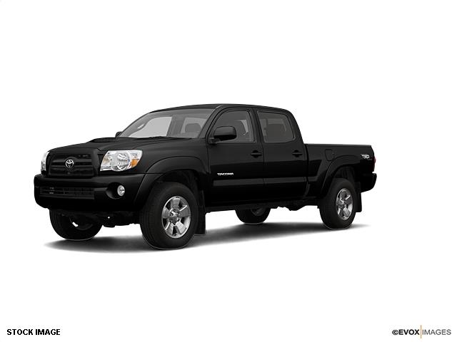 Toyota Tacoma 2007 photo 4