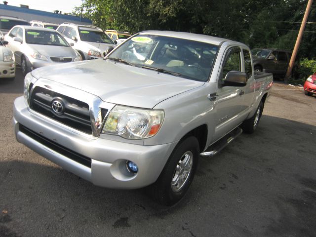 Toyota Tacoma 2007 photo 3